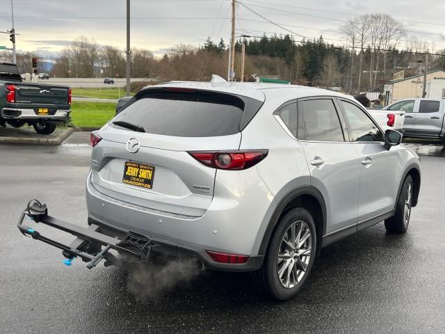 used 2019 Mazda CX-5 car, priced at $36,890