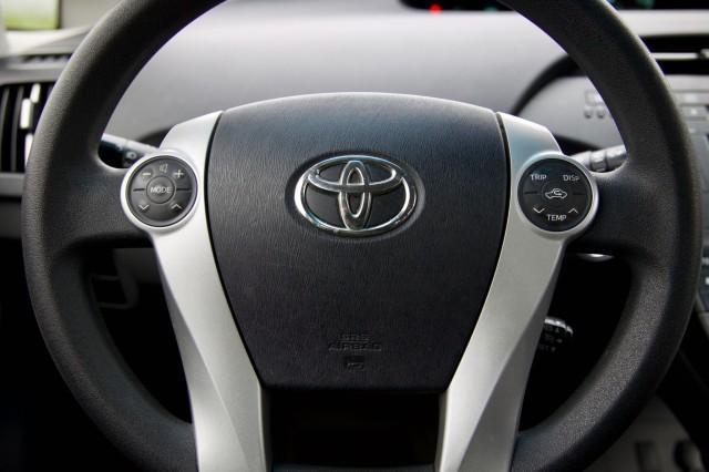 used 2011 Toyota Prius car, priced at $11,194