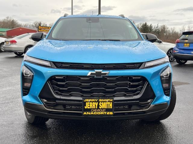 new 2025 Chevrolet Trax car, priced at $26,585