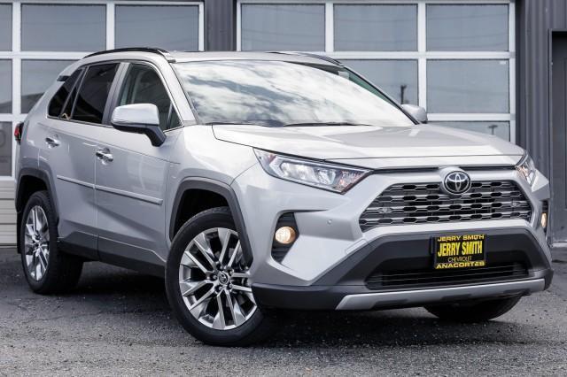 used 2019 Toyota RAV4 car, priced at $31,888