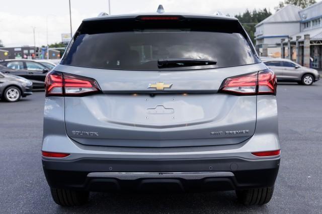 new 2024 Chevrolet Equinox car, priced at $38,855