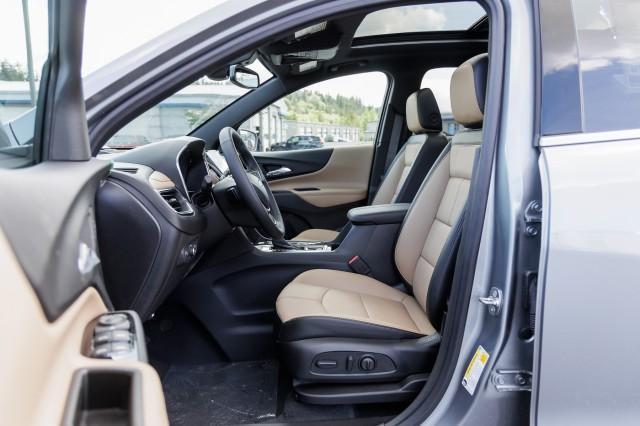 new 2024 Chevrolet Equinox car, priced at $38,855