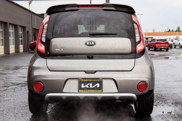 used 2018 Kia Soul car