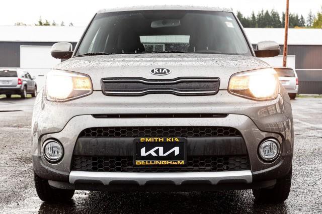 used 2018 Kia Soul car