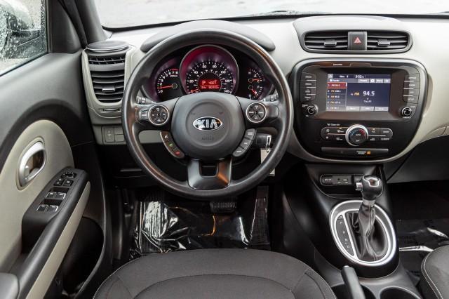 used 2018 Kia Soul car