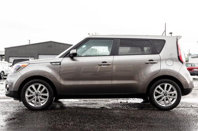 used 2018 Kia Soul car