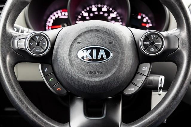 used 2018 Kia Soul car