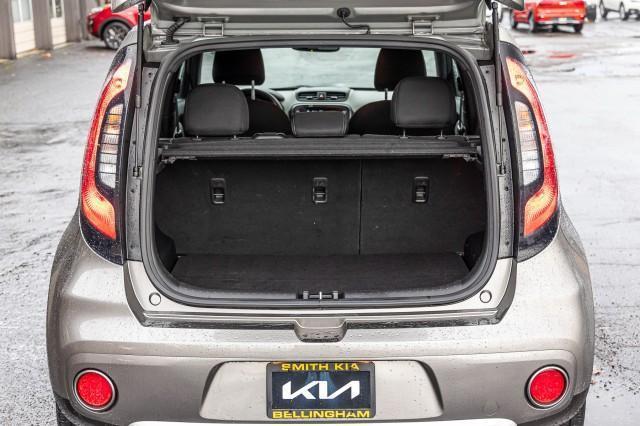 used 2018 Kia Soul car