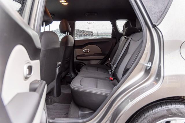 used 2018 Kia Soul car