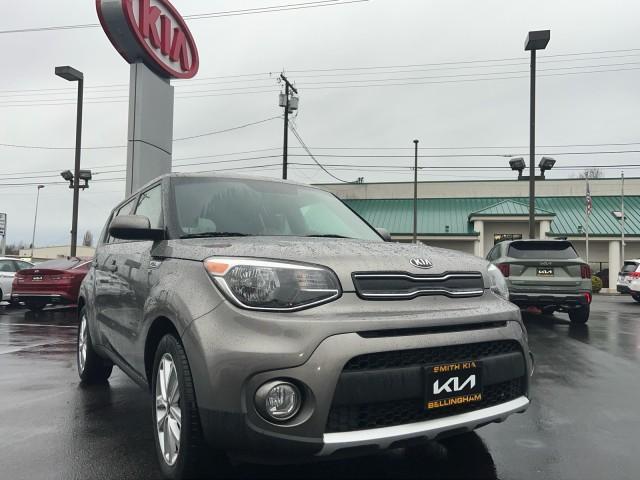 used 2018 Kia Soul car