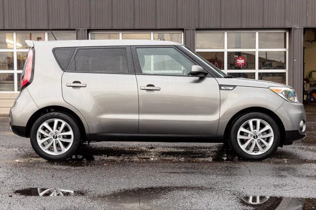 used 2018 Kia Soul car