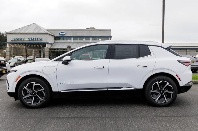 new 2025 Chevrolet Equinox car, priced at $41,436