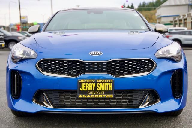 used 2018 Kia Stinger car, priced at $35,245