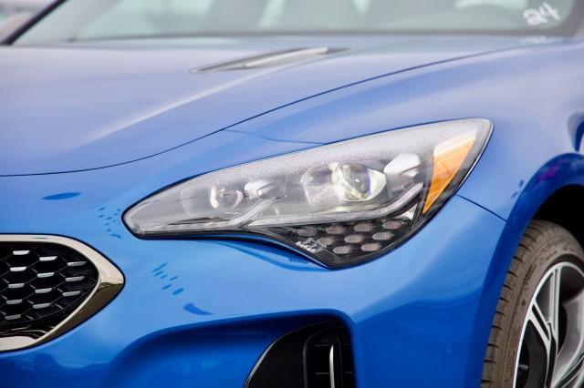 used 2018 Kia Stinger car, priced at $35,245