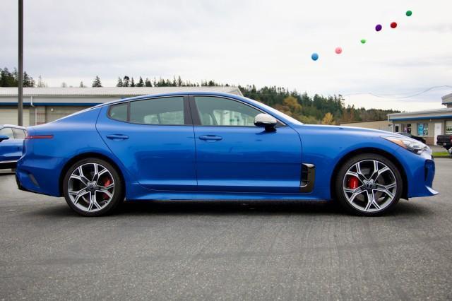 used 2018 Kia Stinger car, priced at $35,245