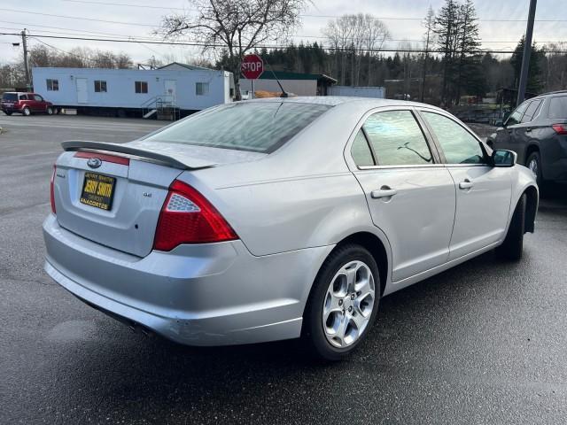 used 2010 Ford Fusion car, priced at $5,989