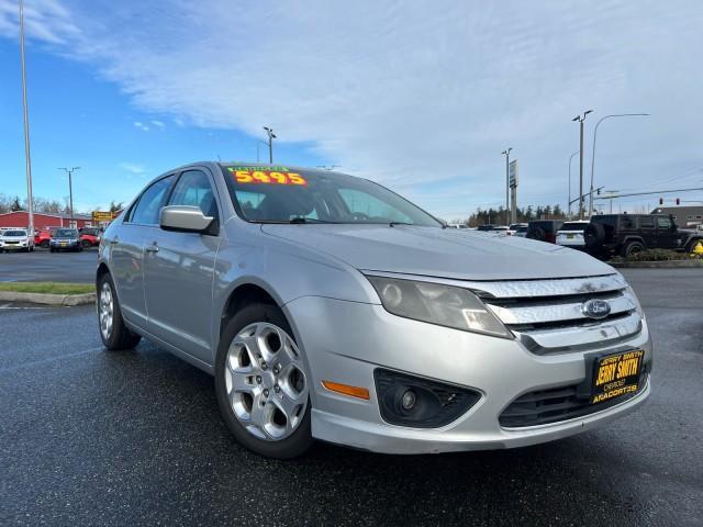 used 2010 Ford Fusion car, priced at $5,989