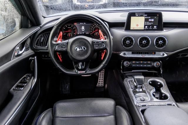 used 2021 Kia Stinger car, priced at $37,989