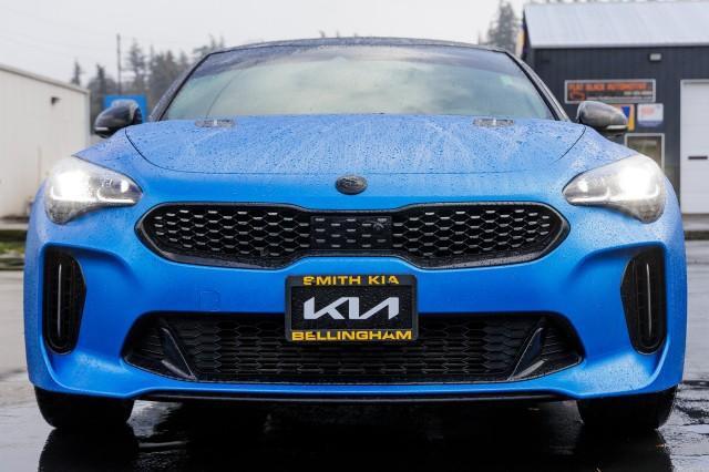 used 2021 Kia Stinger car, priced at $37,989