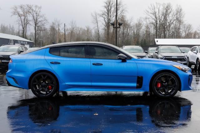 used 2021 Kia Stinger car, priced at $37,989