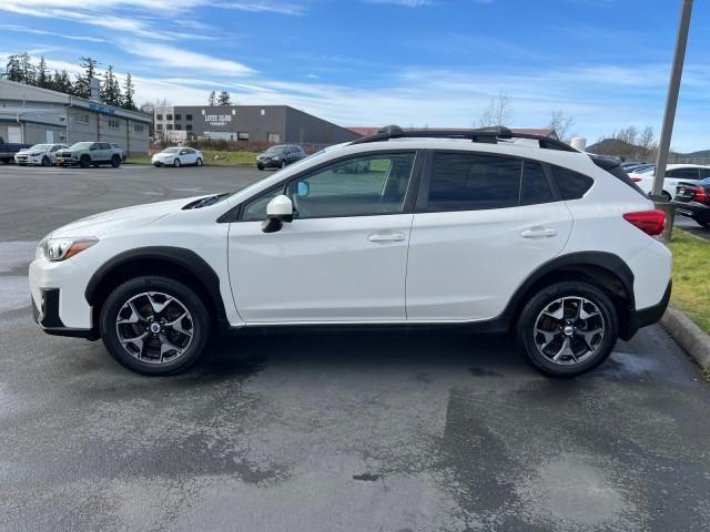 used 2018 Subaru Crosstrek car, priced at $15,993