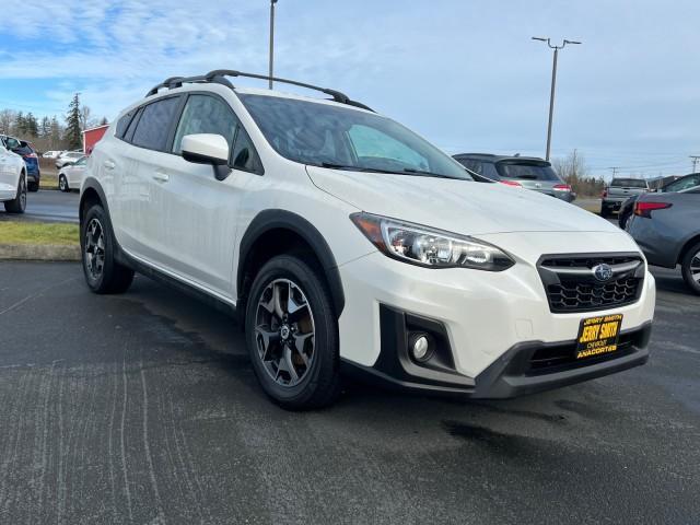 used 2018 Subaru Crosstrek car, priced at $15,993