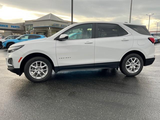 used 2023 Chevrolet Equinox car, priced at $24,999