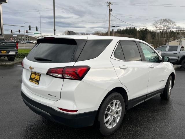 used 2023 Chevrolet Equinox car, priced at $24,999