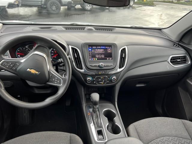 used 2023 Chevrolet Equinox car, priced at $24,999