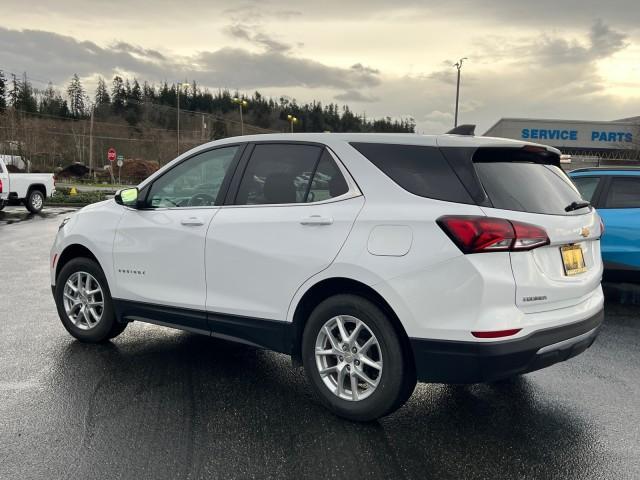 used 2023 Chevrolet Equinox car, priced at $24,999