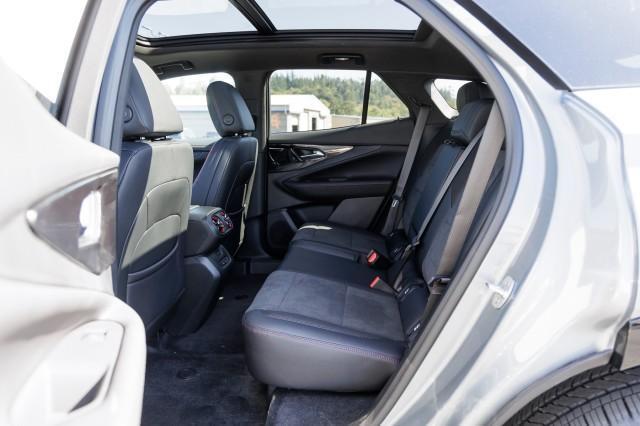 new 2024 Chevrolet Blazer EV car, priced at $53,345