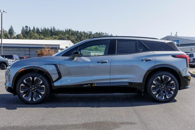 new 2024 Chevrolet Blazer EV car, priced at $53,345