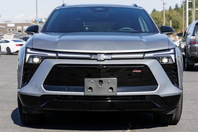 new 2024 Chevrolet Blazer EV car, priced at $53,345