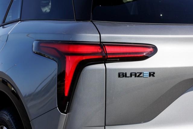 new 2024 Chevrolet Blazer EV car, priced at $53,345