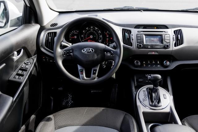 used 2014 Kia Sportage car