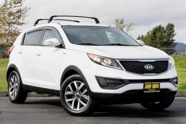 used 2014 Kia Sportage car