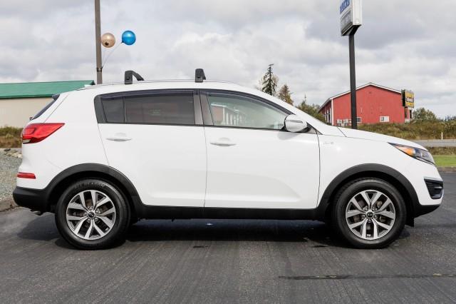 used 2014 Kia Sportage car