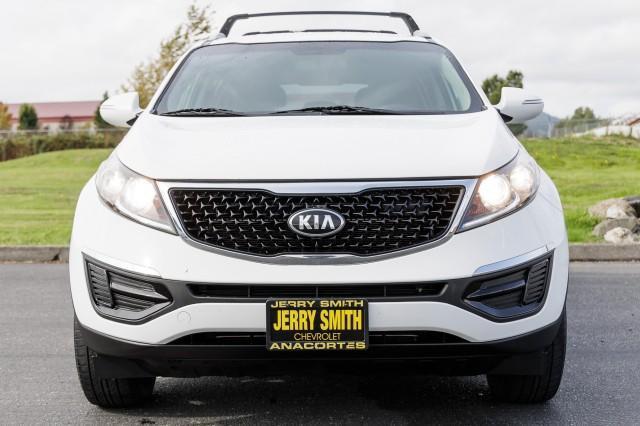 used 2014 Kia Sportage car