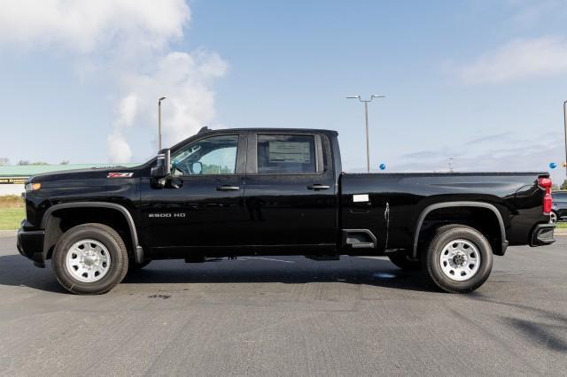 new 2025 Chevrolet Silverado 2500 car, priced at $55,870