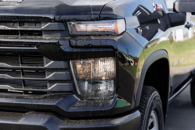 new 2025 Chevrolet Silverado 2500 car, priced at $55,870