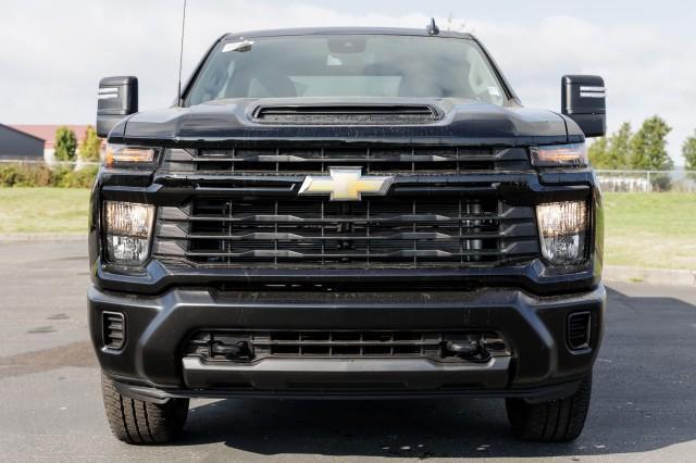 new 2025 Chevrolet Silverado 2500 car, priced at $55,870