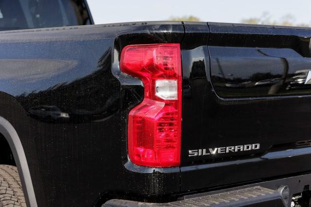 new 2025 Chevrolet Silverado 2500 car, priced at $55,870