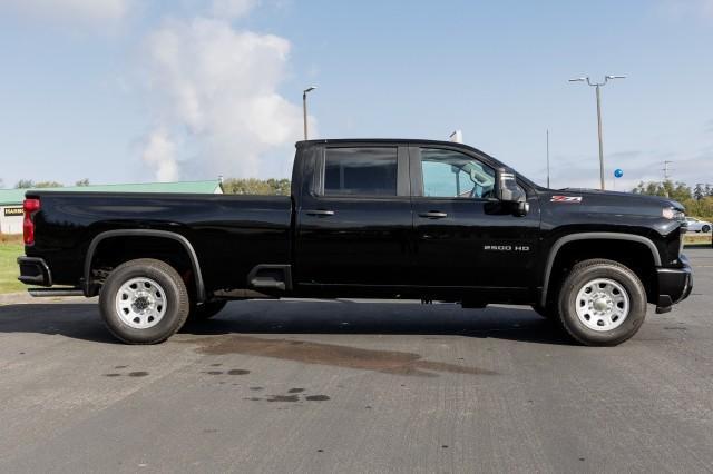 new 2025 Chevrolet Silverado 2500 car, priced at $55,870