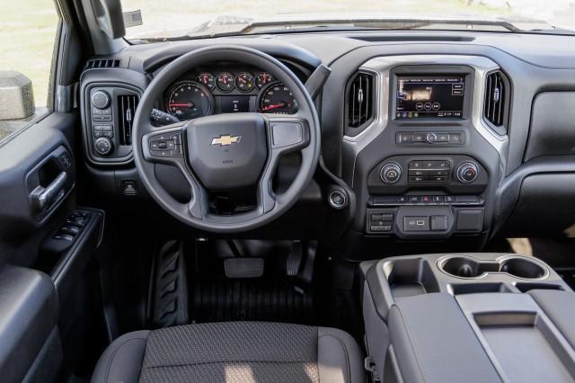 new 2025 Chevrolet Silverado 2500 car, priced at $55,870