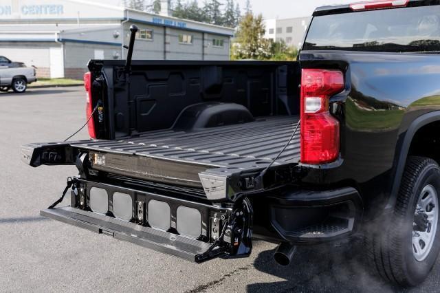 new 2025 Chevrolet Silverado 2500 car, priced at $55,870