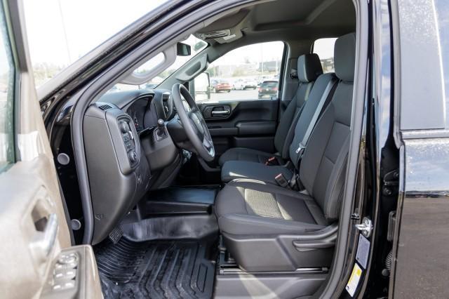 new 2025 Chevrolet Silverado 2500 car, priced at $55,870