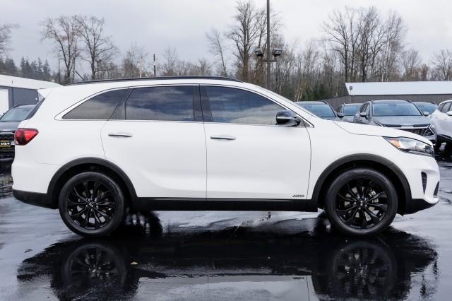 used 2019 Kia Sorento car, priced at $34,490