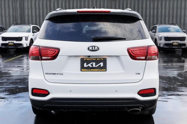 used 2019 Kia Sorento car, priced at $34,490