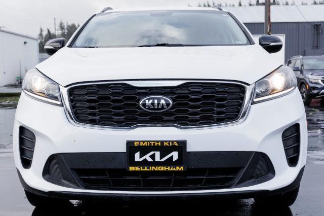 used 2019 Kia Sorento car, priced at $34,490