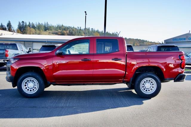 new 2024 Chevrolet Colorado car, priced at $32,597